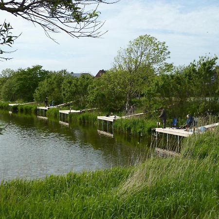 Ferienwohnungen Im Osterkoog นอร์ดชตรันด์ ภายนอก รูปภาพ
