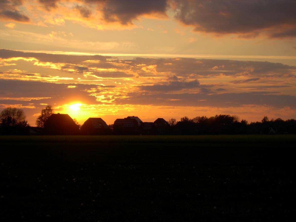 Ferienwohnungen Im Osterkoog นอร์ดชตรันด์ ภายนอก รูปภาพ