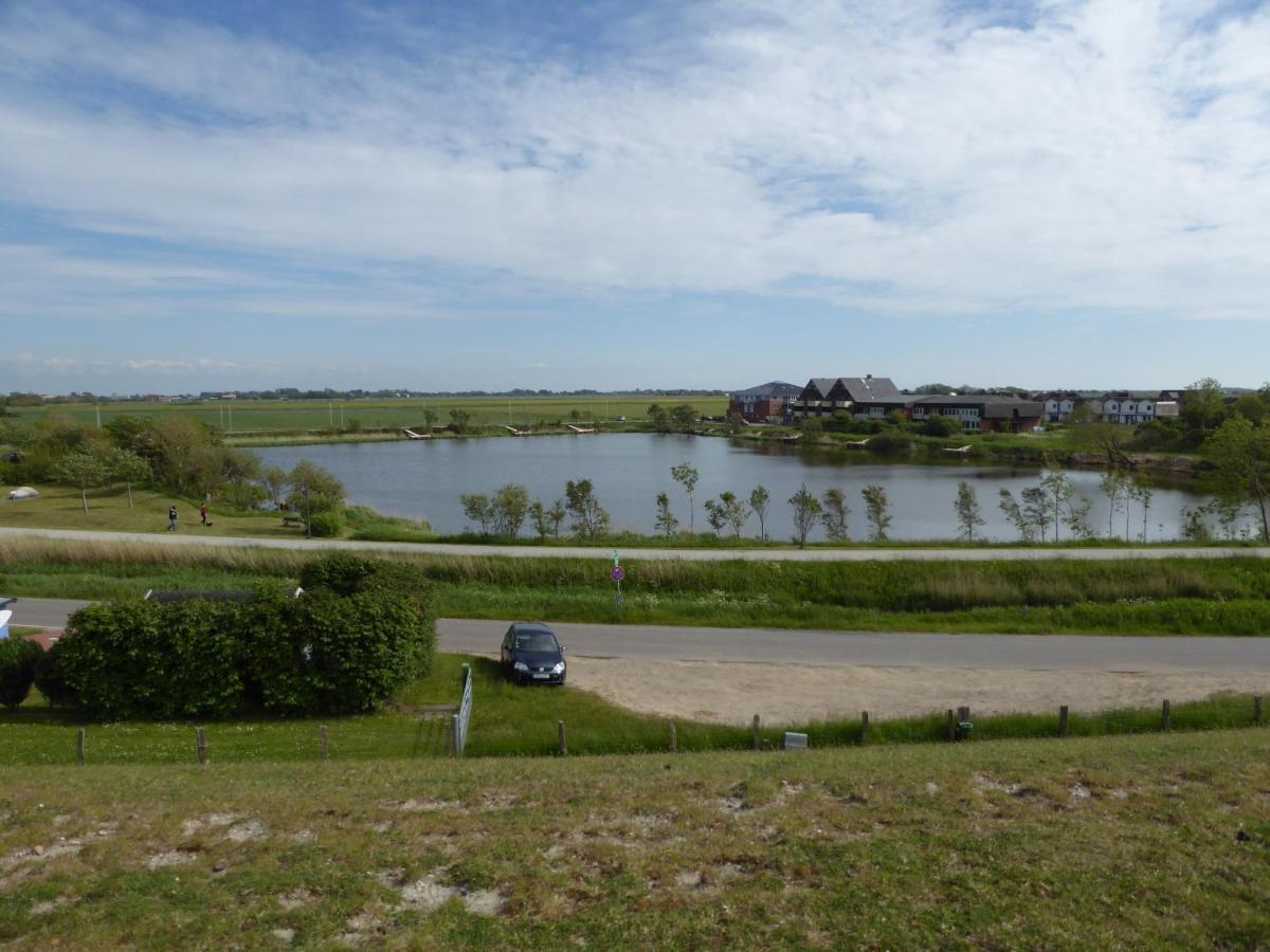 Ferienwohnungen Im Osterkoog นอร์ดชตรันด์ ภายนอก รูปภาพ